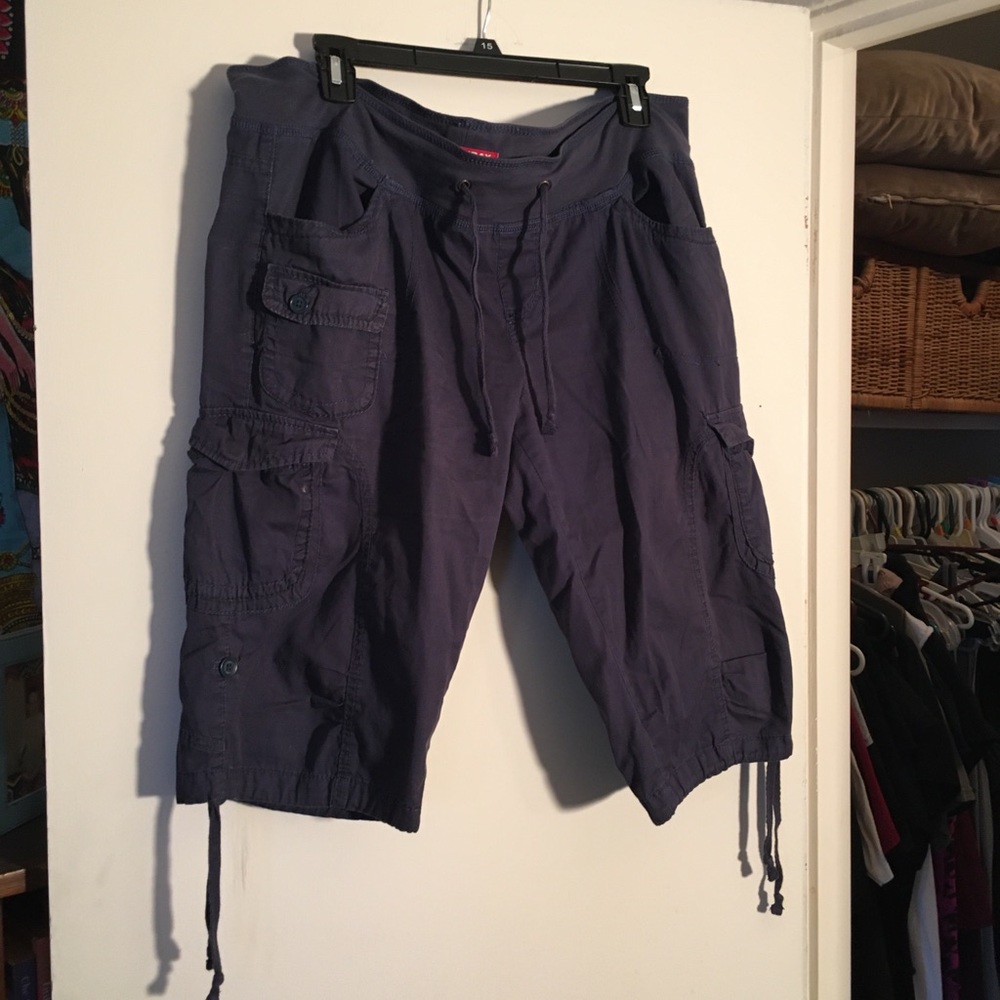 Union Bay Cargo Short Skimmer